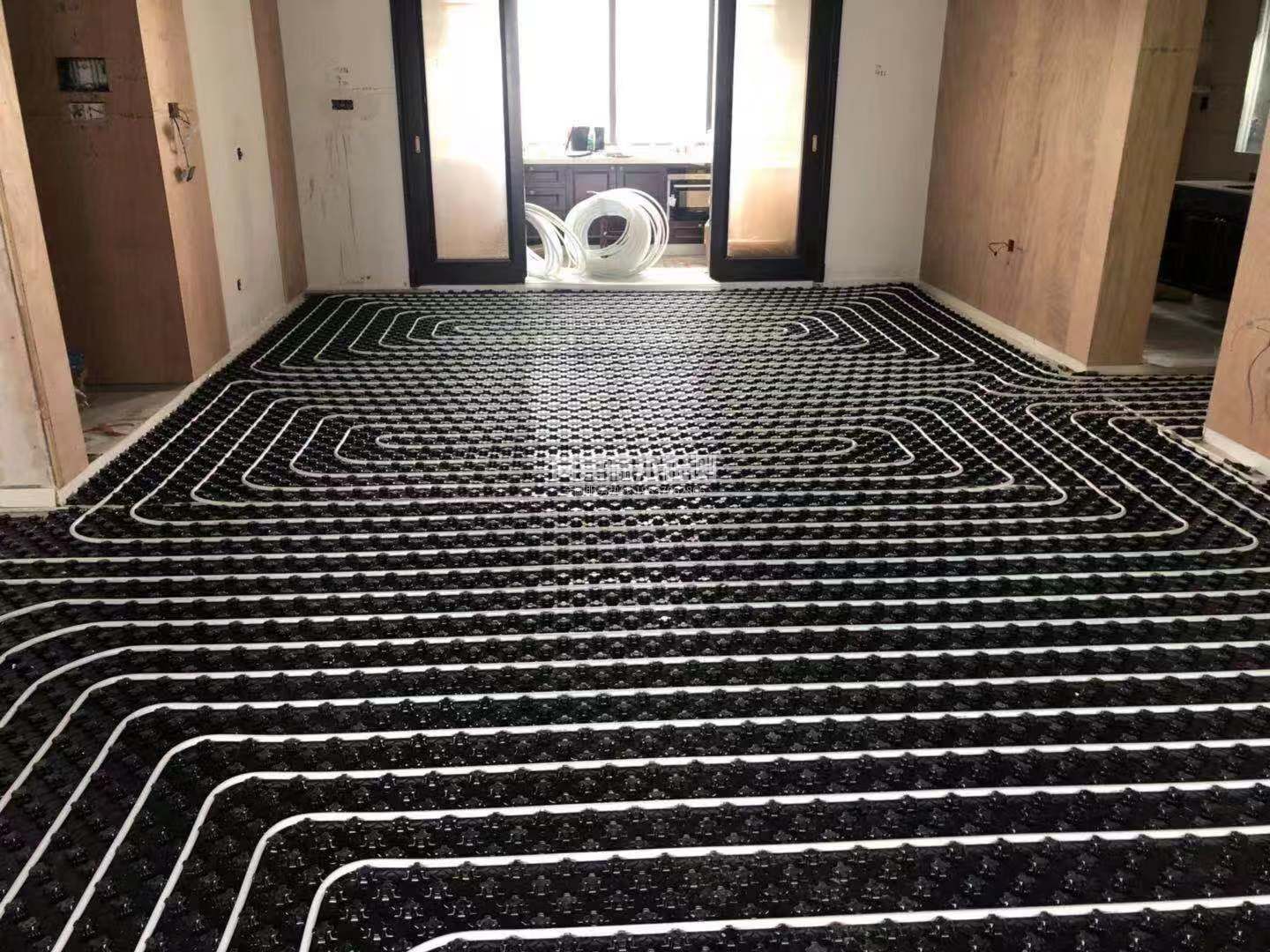 疏附地暖供热前需要注意什么