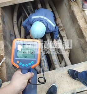 疏附管线探测服务